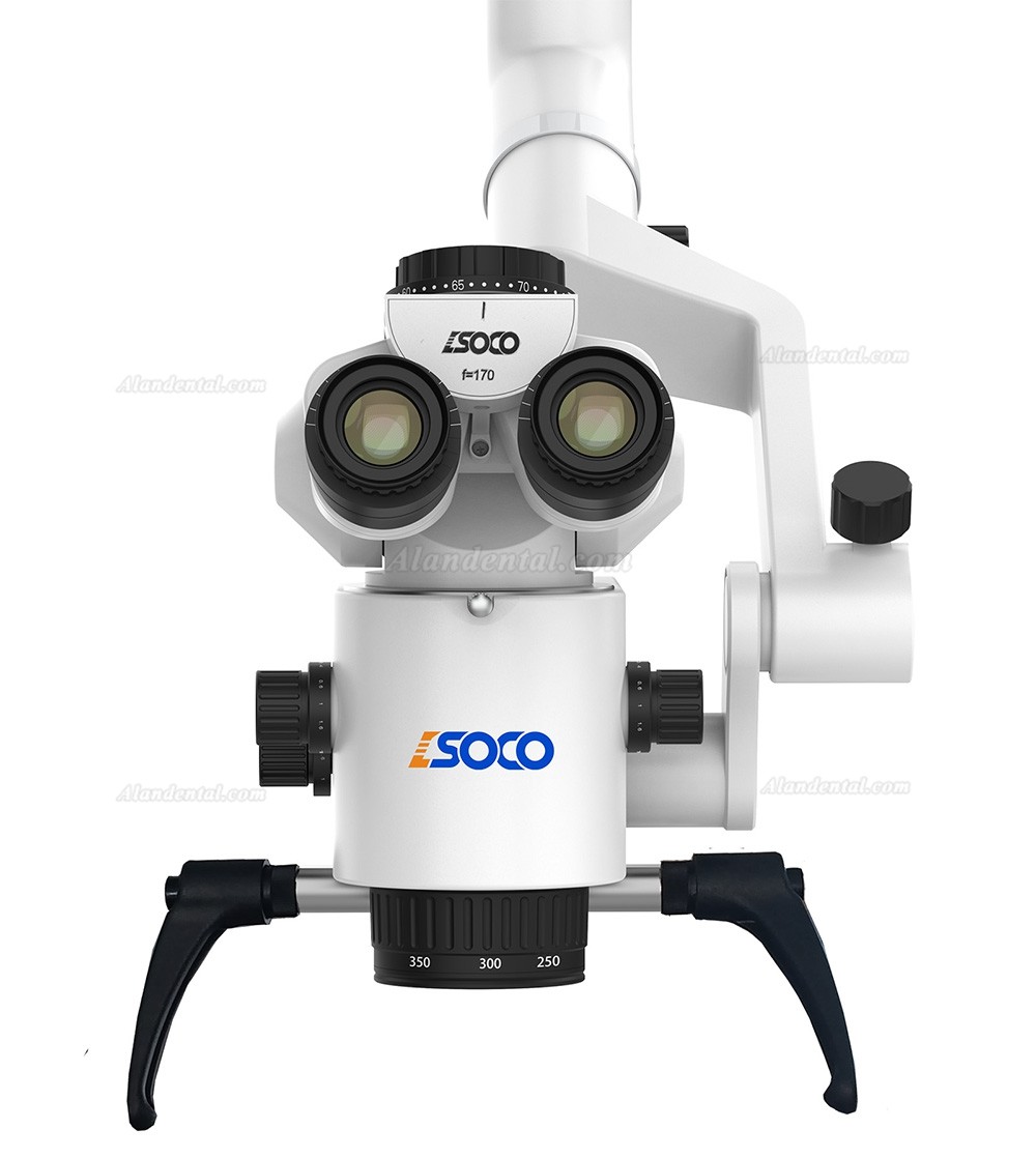 SOCO SCM600ST Dental Operation Microscopes (STANDARD)