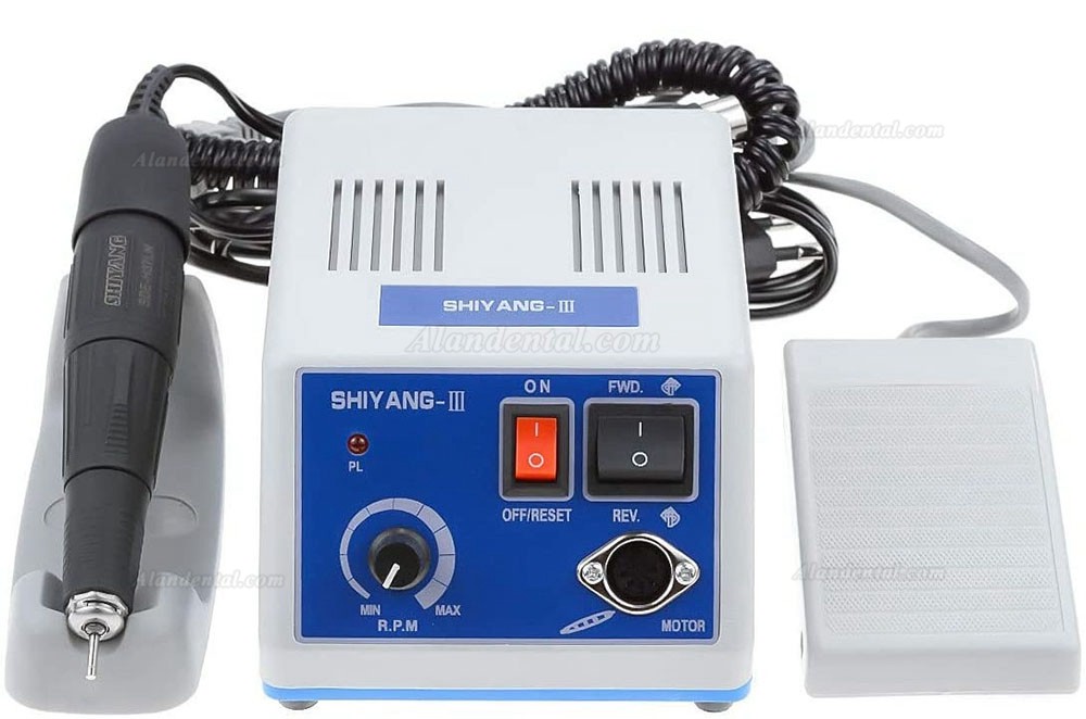 ZAHNÄRZTLICH 35K RPM Elektrische Marathon Micro motor Micromotor Lab Tool EUR 89,00 - DE