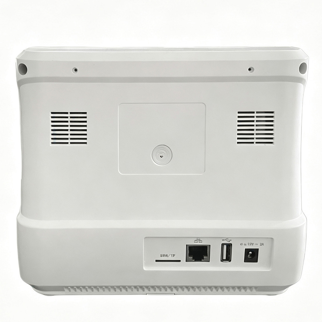 SINNOR SNP9000L-B 8'' Patient Monitor 4 Parameters (NIBP SPO2 PR TEMP)