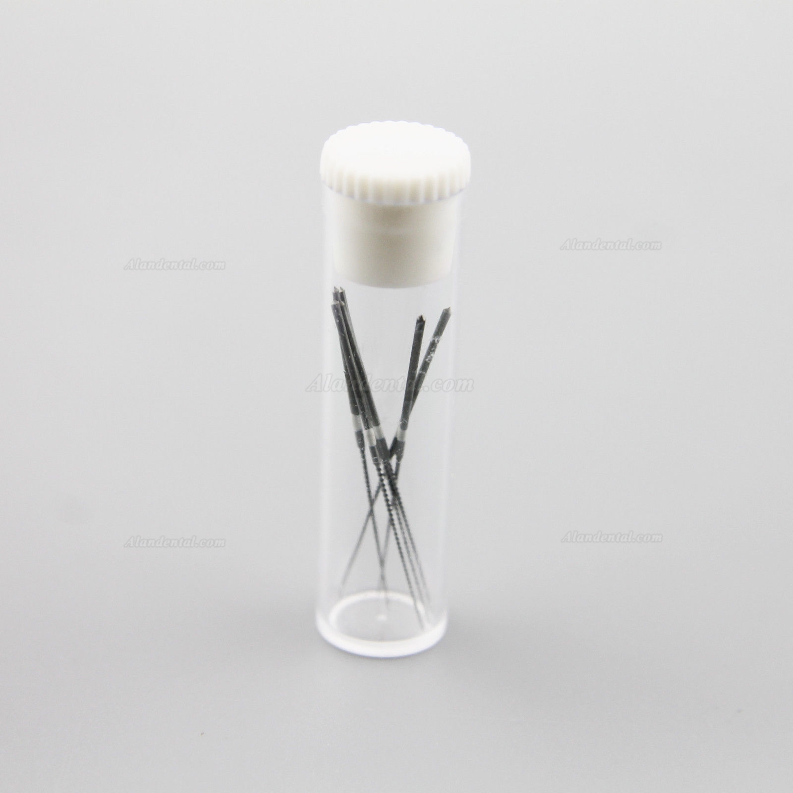 6 Bottles Woodpecker Niti Endodontic Files U file for Root Canal Cleaning #15-40