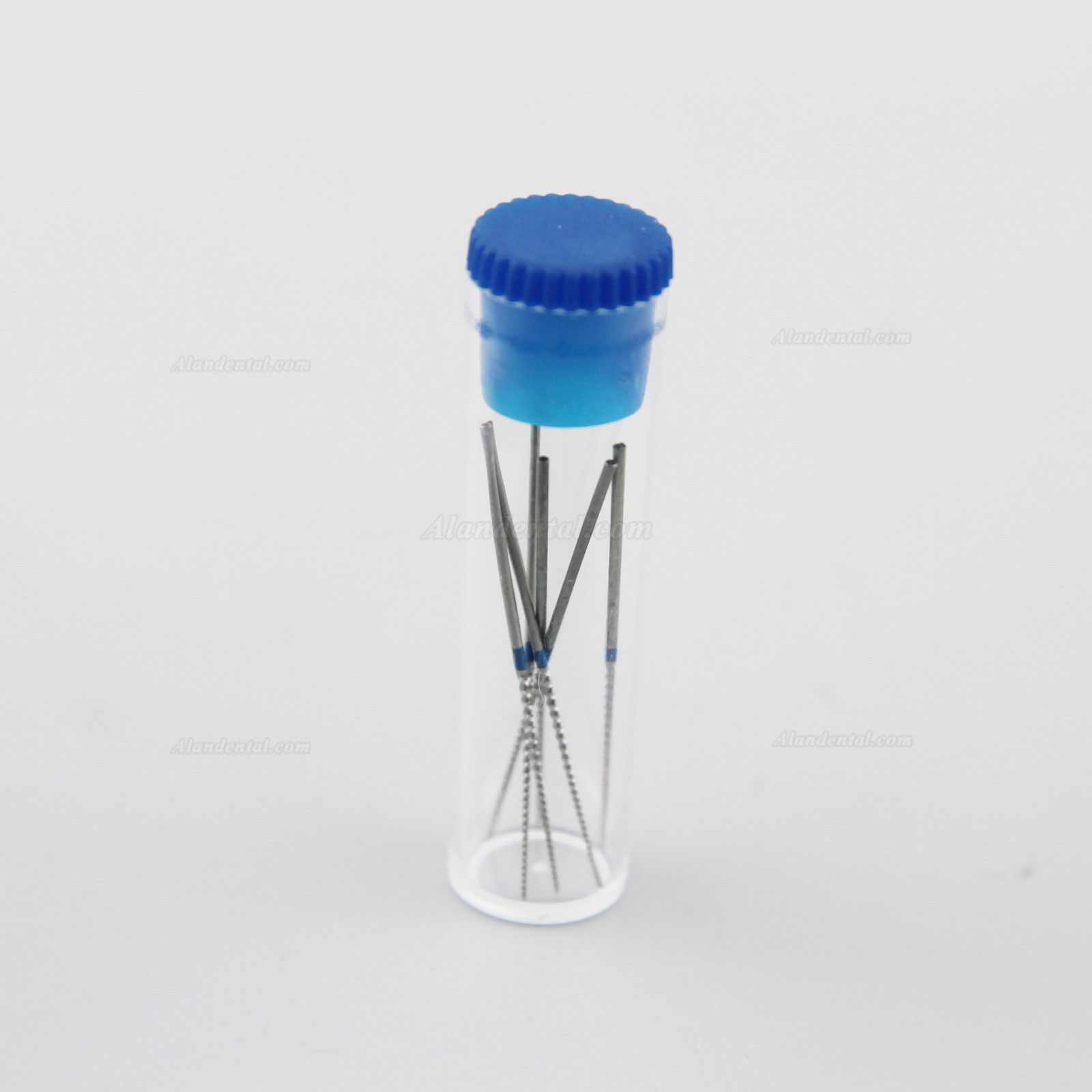 thumbnail image 2 of Woodpecker Ultrasonic Scaler Niti Endo K Files For Root Canal – Sizes 15# To 40# 2 of 6