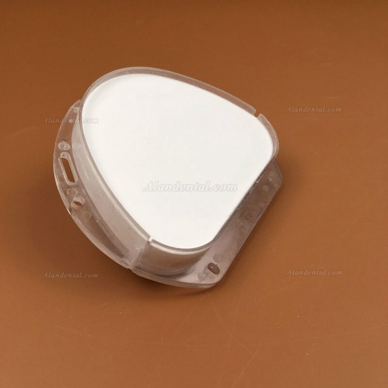 1Pcs ST Dental Zirconia Ceramic Blocks 89*71*10-20mm For Amann Girrbach Open System