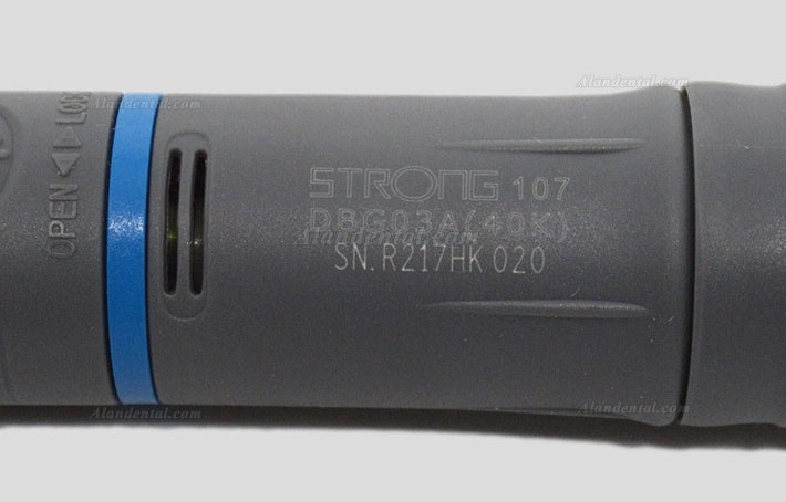 SHIYANG STRONG 207B107 40000RPM Micro Motor Polisher Handpiece