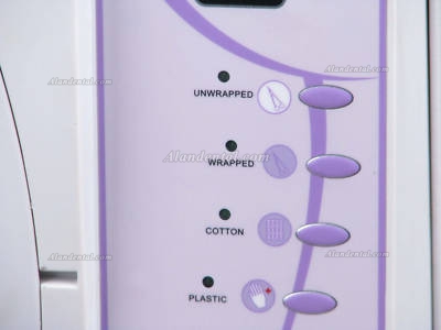 Sun® Dental Autoclave Sterilizer 23L Vacuum Steam