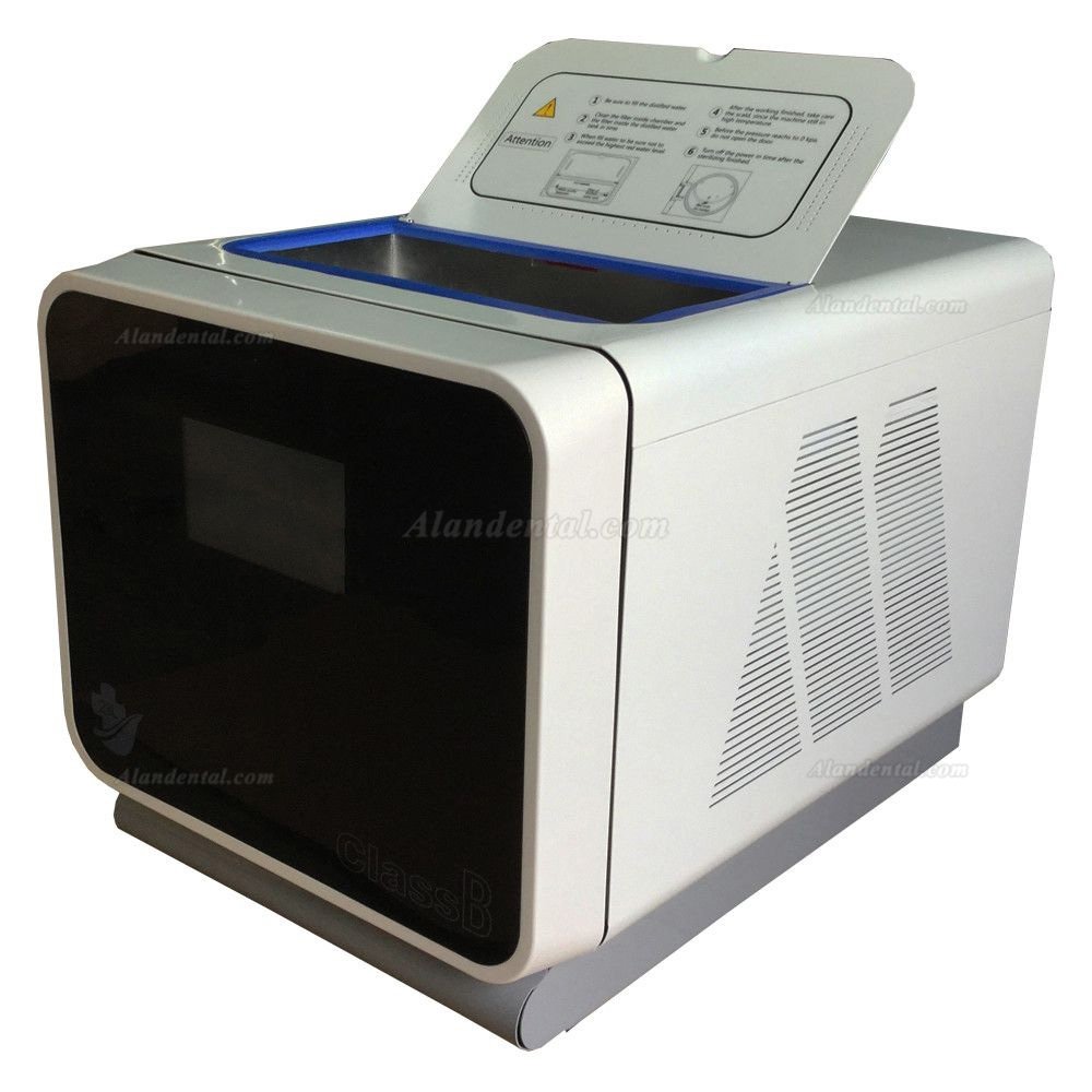 SUN SUN23-III-DL Dental Autoclave Sterilizer Vacuum Steam with Printer 18-23L Class B