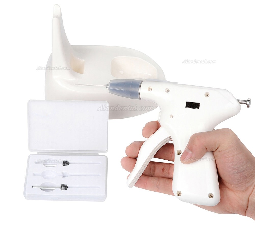 DEGER SY-Fill Cordless Dental Gutta Percha Obturation System (Pen Gun Needle Kit)