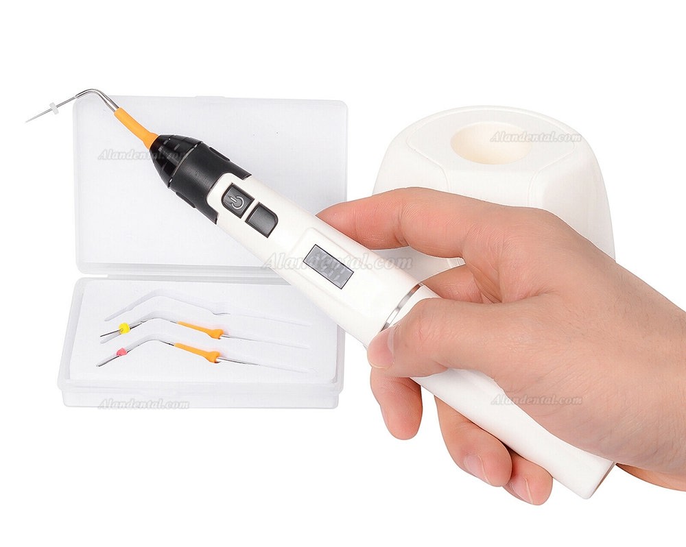 DEGER SY-Fill Cordless Dental Gutta Percha Obturation System (Pen Gun Needle Kit)