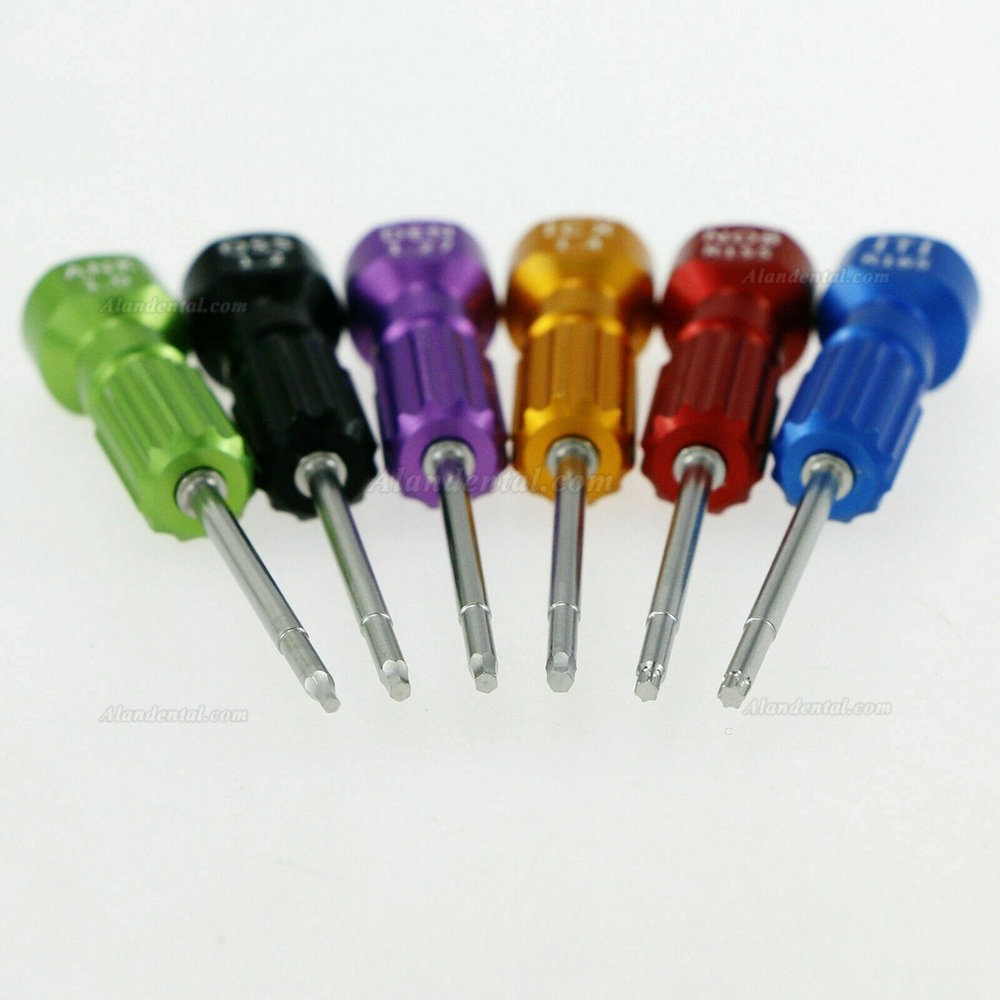 Dental Implant Screw Driver Abutment Implant Tools for Dentist