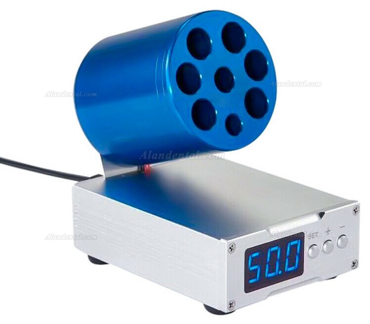 Dental Composite Resin Heater Material Soften Warmer 30-70℃ with Digital Screen