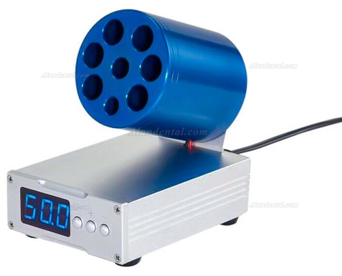 Dental Composite Resin Heater Material Soften Warmer 30-70℃ with Digital Screen