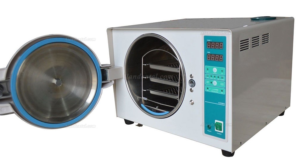 18L Dental Stainless Steel High Pressure Steam Sterilizer