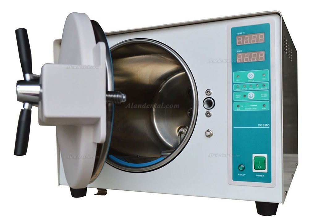 18L Dental Stainless Steel High Pressure Steam Sterilizer