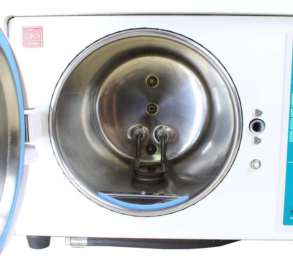 18L Dental Stainless Steel High Pressure Steam Sterilizer