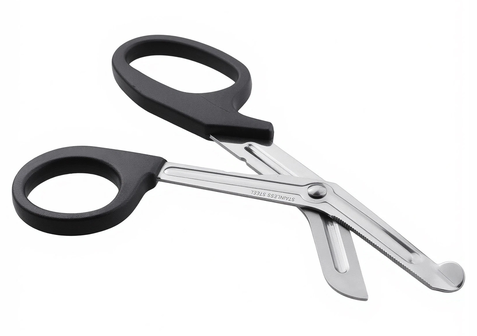 Stainless Steel Scissor for Cutting Dental Vacuumm Forming Hard Films