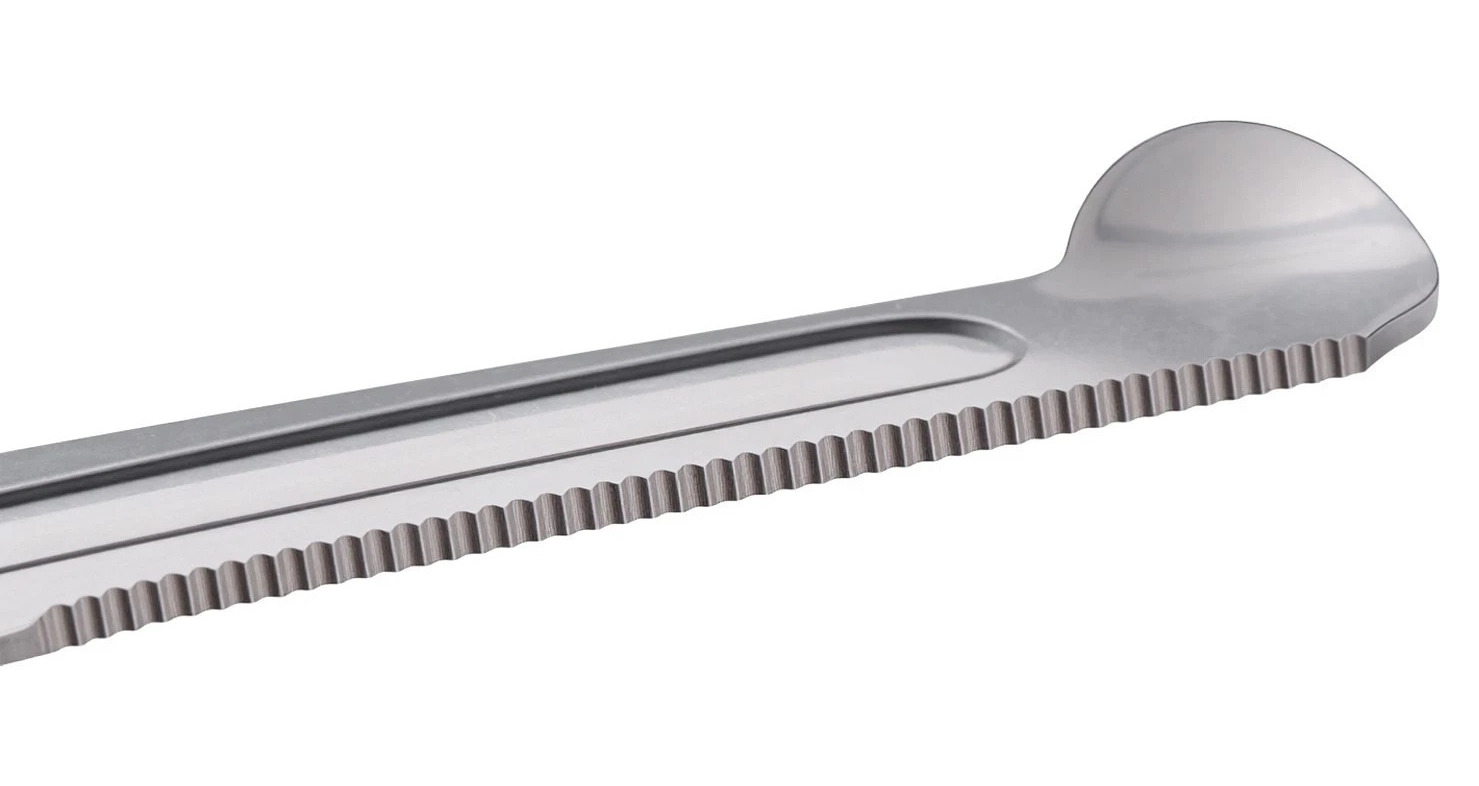 Stainless Steel Scissor for Cutting Dental Vacuumm Forming Hard Films