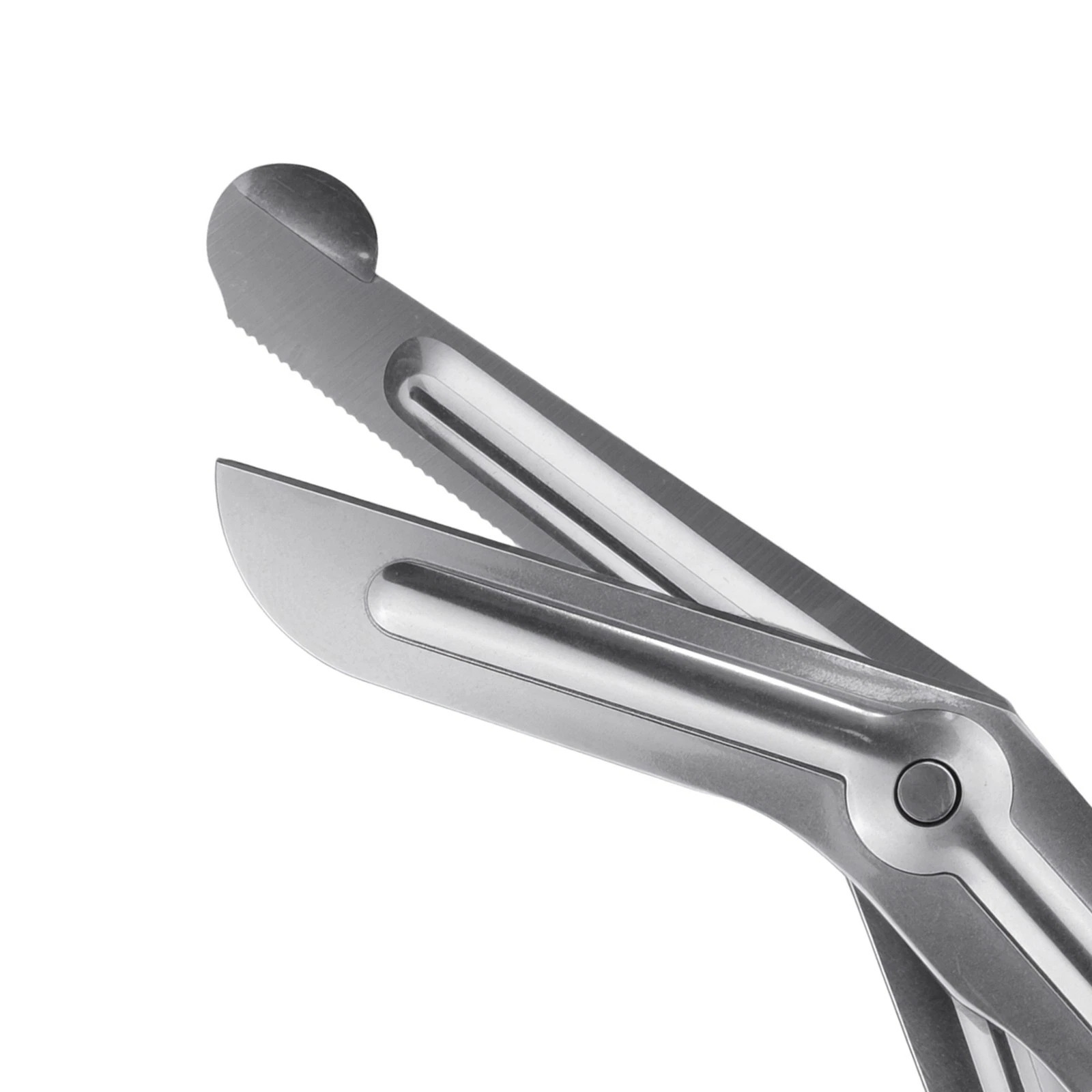 Stainless Steel Scissor for Cutting Dental Vacuumm Forming Hard Films