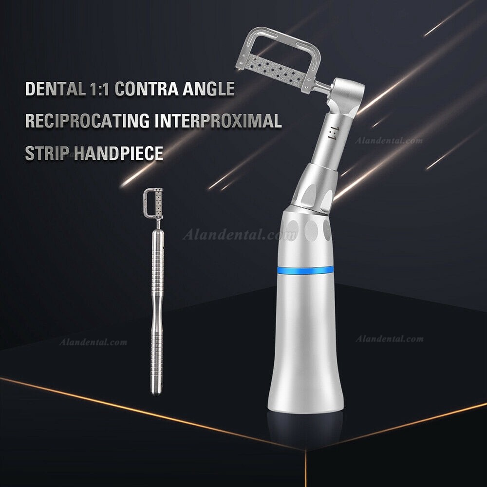 Westcode Dental 1:1 Reduction Contra Angle Handpiece Interproximal Strips IPR System