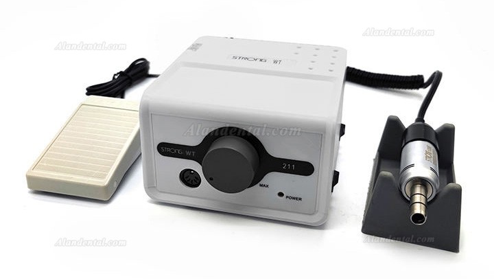 Buy Cheap Strong 211 Dental Micro Motor with E Type Micromotor 35000RPM ...
