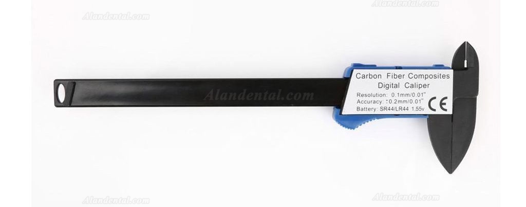 150mm 6inch 0.1MM Digital Gauge Vernier Caliper Stainless Steel Micrometer Tool