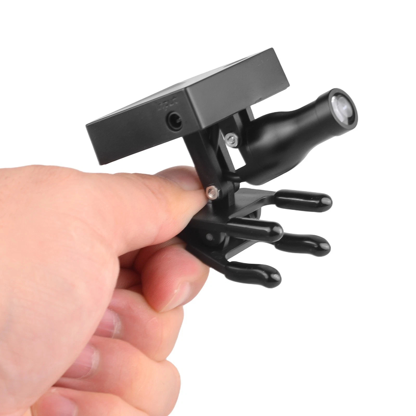5W Wireless Clip-on Style Dental Headlight TD13 for Loupes