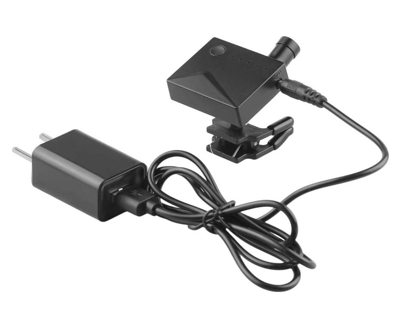 5W Wireless Clip-on Style Dental Headlight TD13 for Loupes