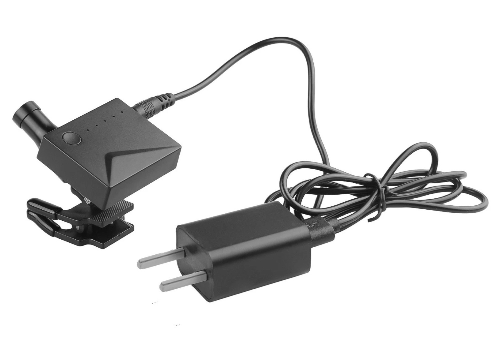 5W Wireless Clip-on Style Dental Headlight TD13 for Loupes