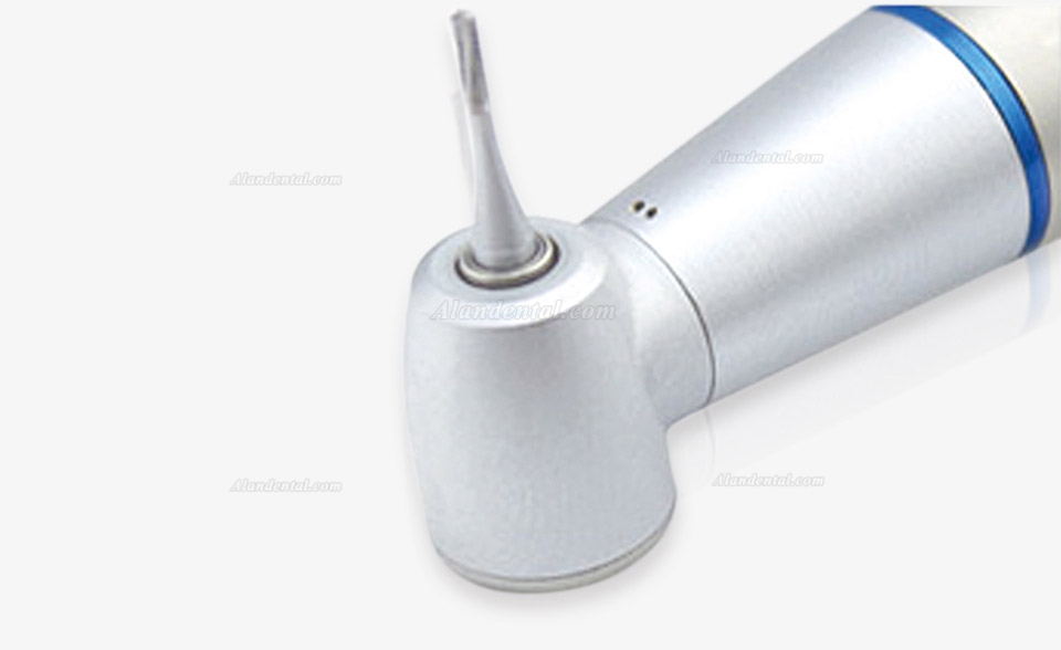 Dental 1020CH 1:1 Inner Water Spray Contra Angle Push Button Handpiece