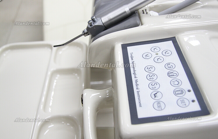 Controlled integral dental unit TJ2688-D4