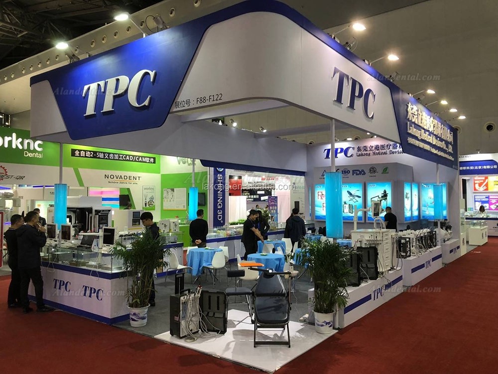 Buy Cheap TPC Portable Dental Unit With Built-in Ultrasonic Scaler and ...