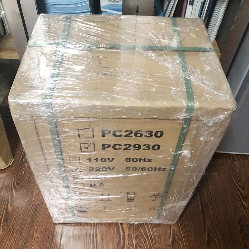 Buy Cheap TPC Portable Dental Unit With Built-in Ultrasonic Scaler and ...