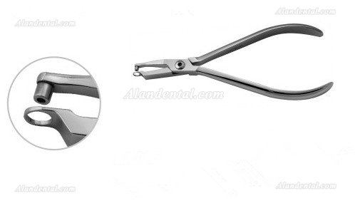 Dental Circular Thermal Forming Plier 649-101 Dental Forceps