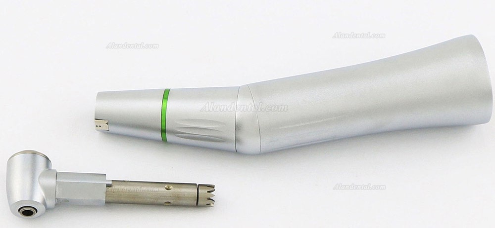 Tealth 1020CH-401 4:1 Reduction Push Button Inner Water Contra Angle Handpiece