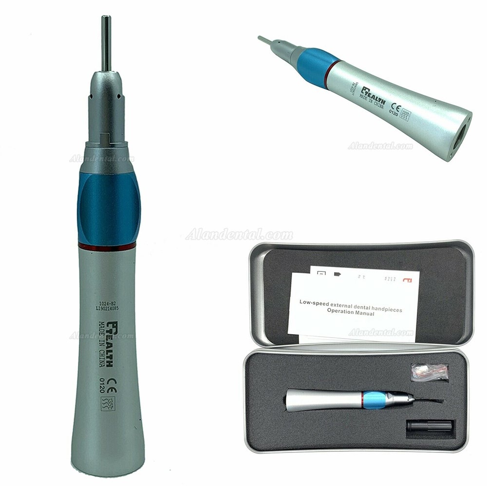 Tealth CH1024-B2 1:3 Increasing Straight Nose Implant Low Speed Handpiece