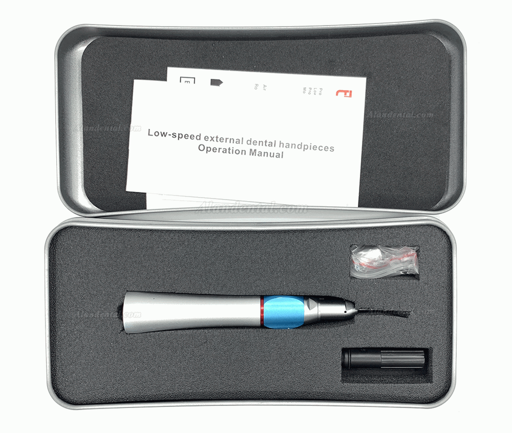 Tealth CH1024-B2 1:3 Increasing Straight Nose Implant Low Speed Handpiece