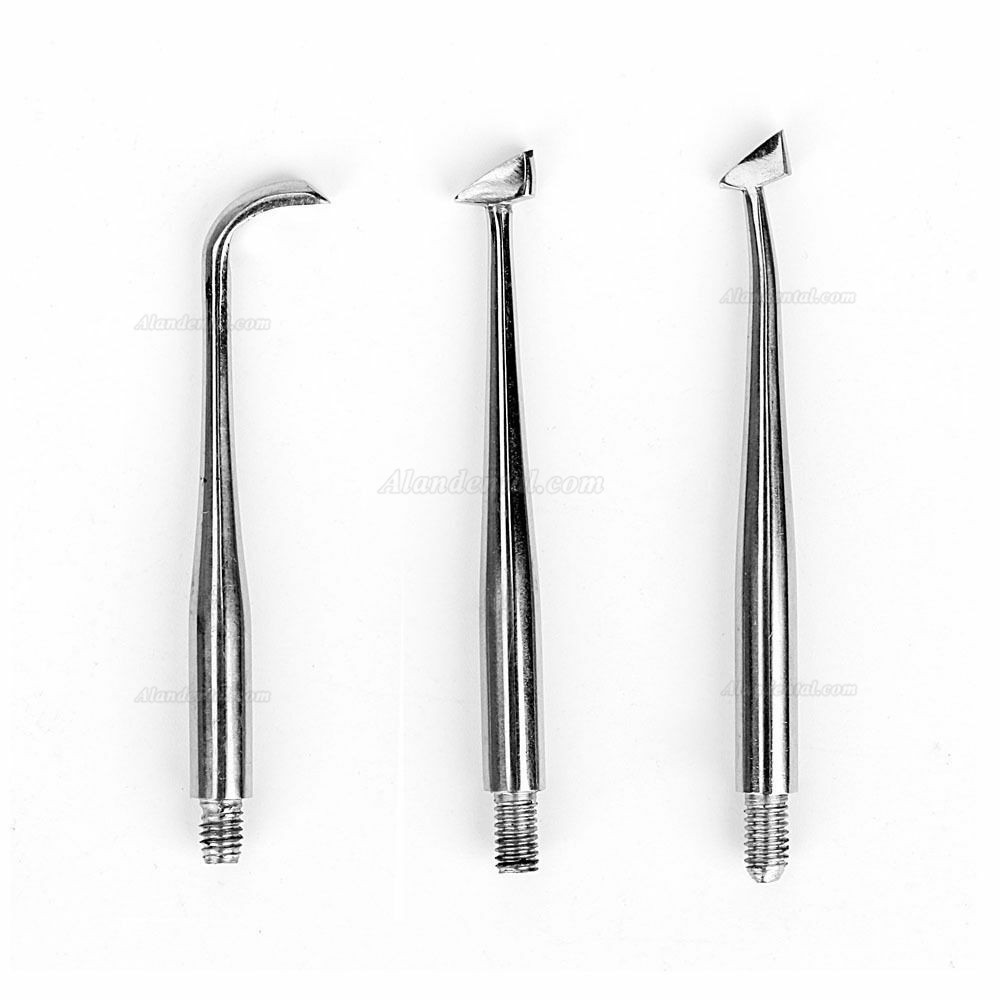 Dental Automatic Crown Bridge Removal Kits Temporary Crown Remover Set