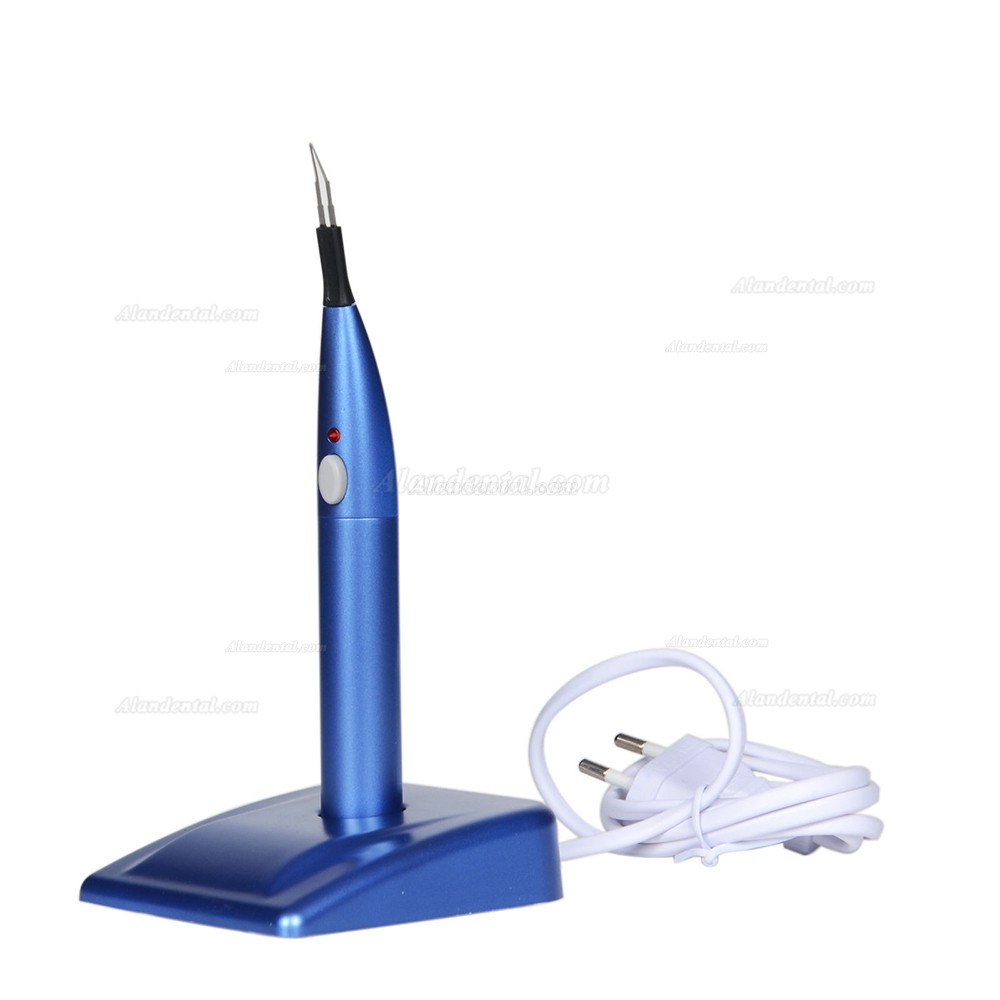 Dental Endo Cordless Gutta Percha Cutter with 4Tips