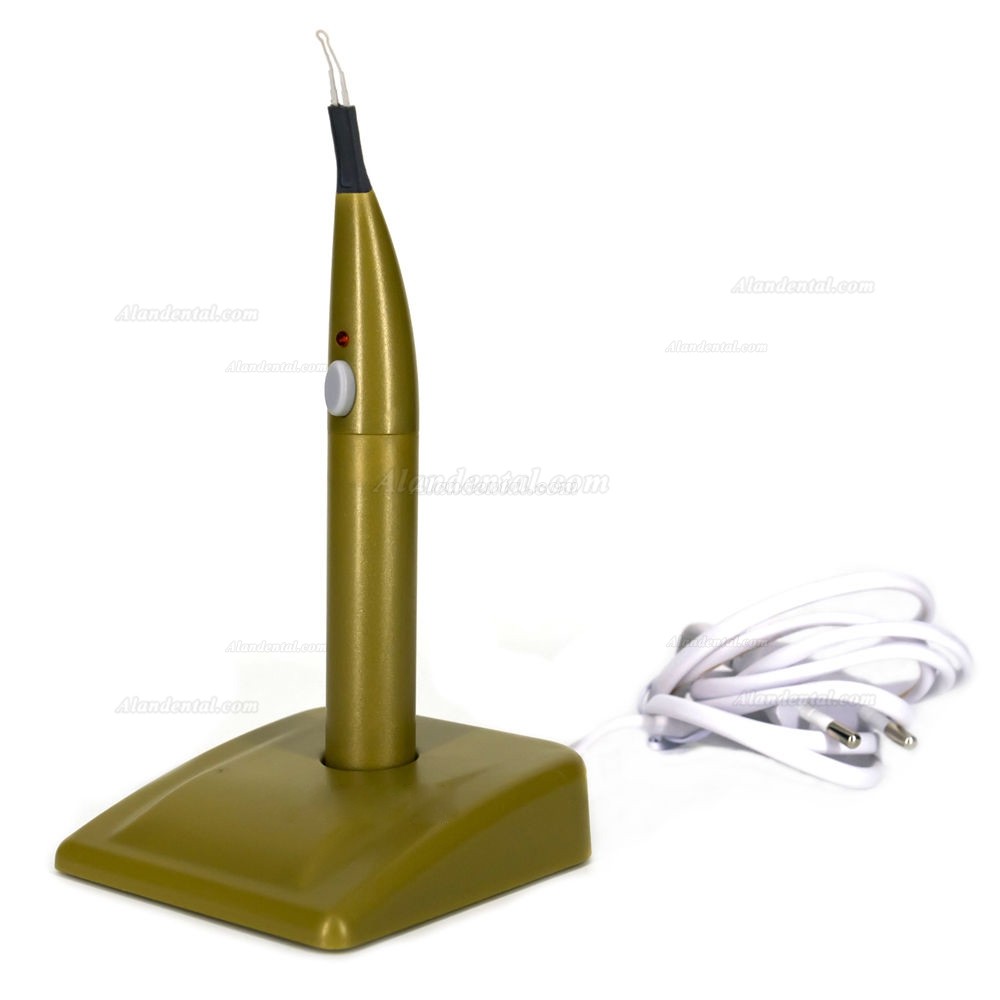 Dental Endo Cordless Gutta Percha Cutter with 4Tips