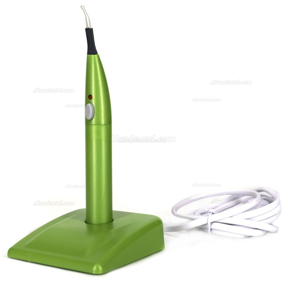 Dental Endo Cordless Gutta Percha Cutter with 4Tips