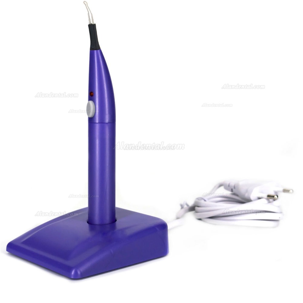 Dental Endo Cordless Gutta Percha Cutter with 4Tips