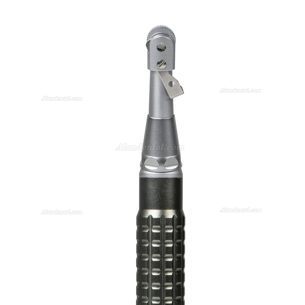 Dental Universal Implant Torque Wrench Handpiece (Adjustable 20/35 N/cm) With Disinfection Box