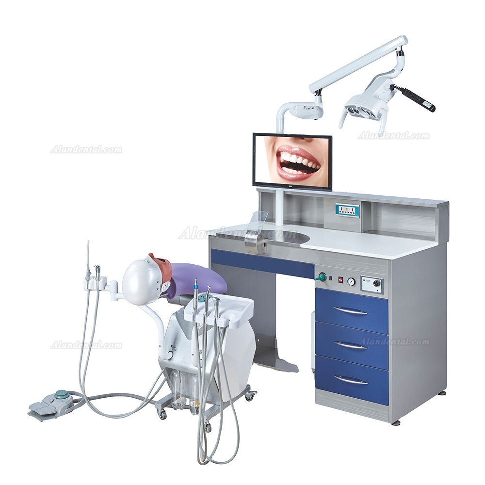 BELIEF Professional Dental Training Simulator Unit System for Dental Students JX-A5