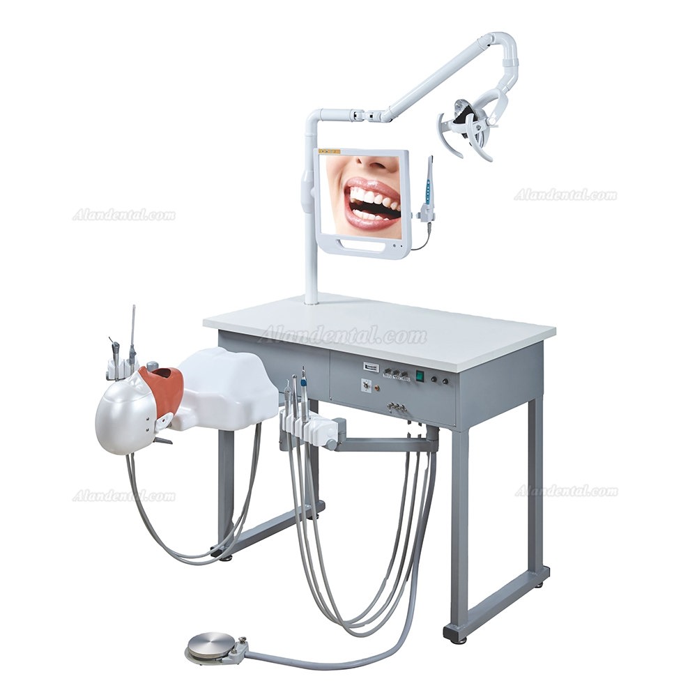 BELIEF Professional Dental Training Simulator Unit System for Dental Students JX-A5