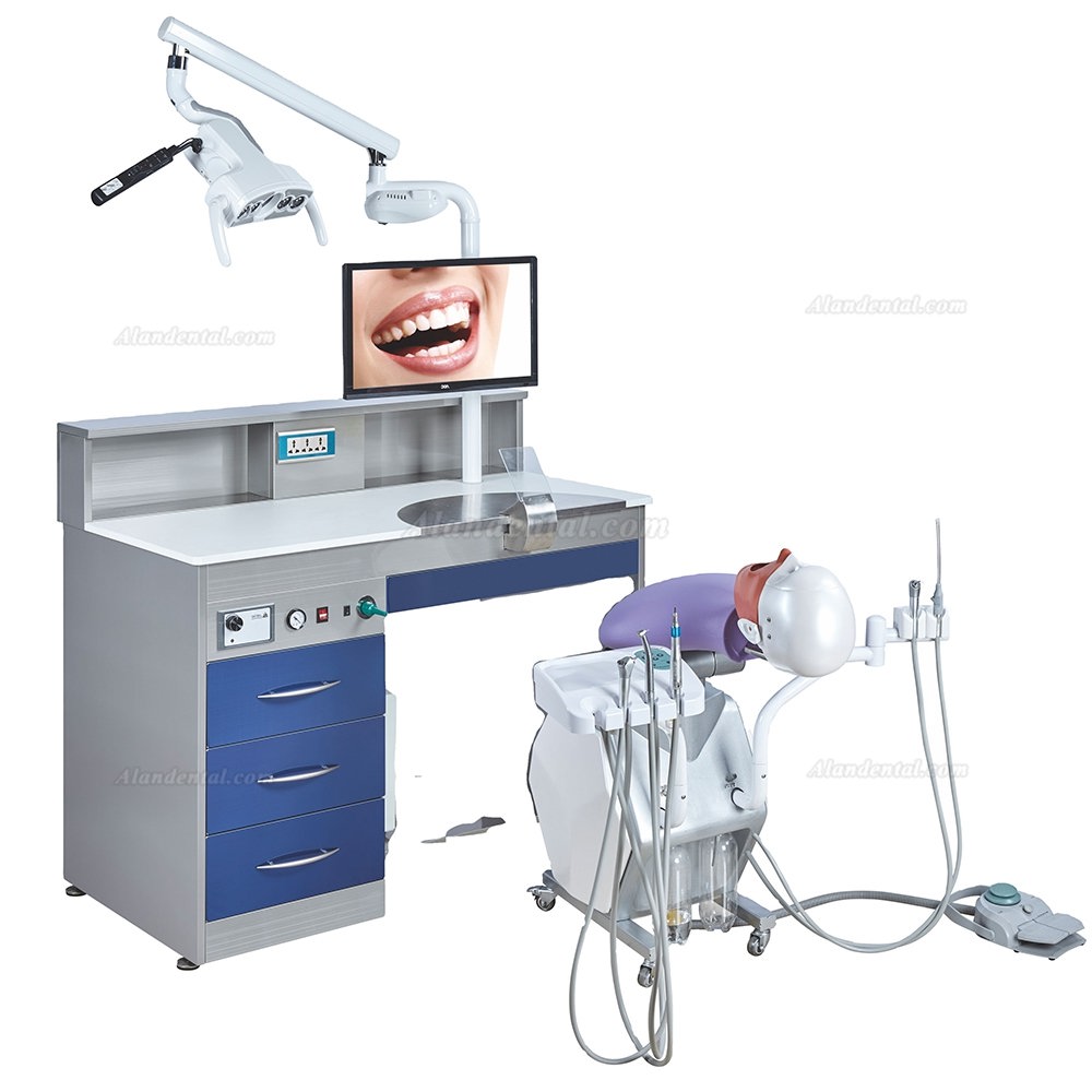 BELIEF Professional Dental Training Simulator Unit System for Dental Students JX-A5