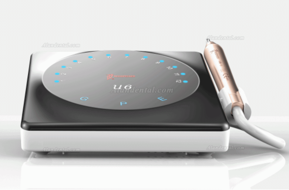 Woodpecker U6 LED Smart Ultrasonic Scaler Root Canal Treatment UDS/EMS Compatible