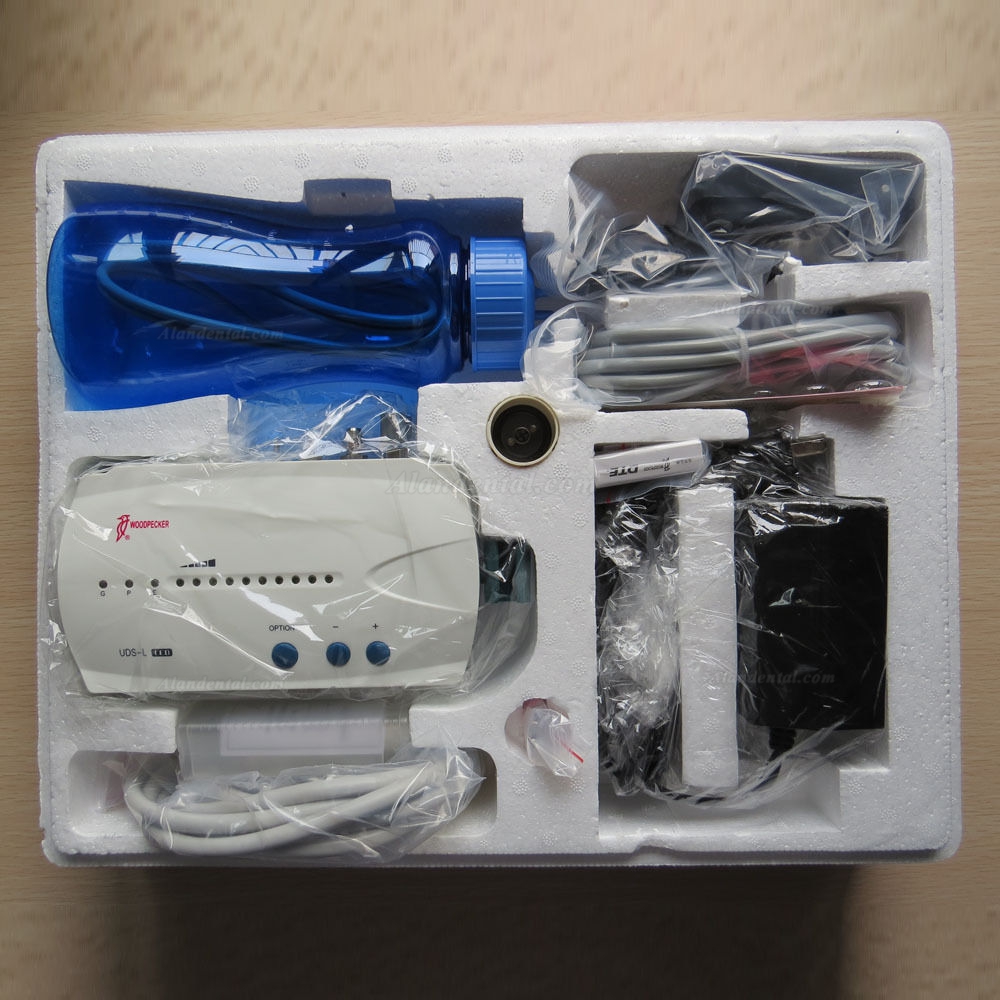 Woodpecker® UDS-L Fiber Optic Ultrasonic Scaler with LED