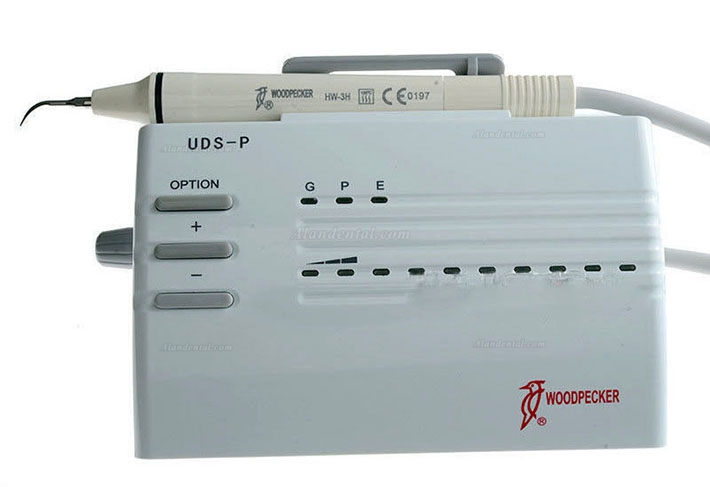 Woodpecker® UDS-P Ultrasonic Scaler EMS Compatible