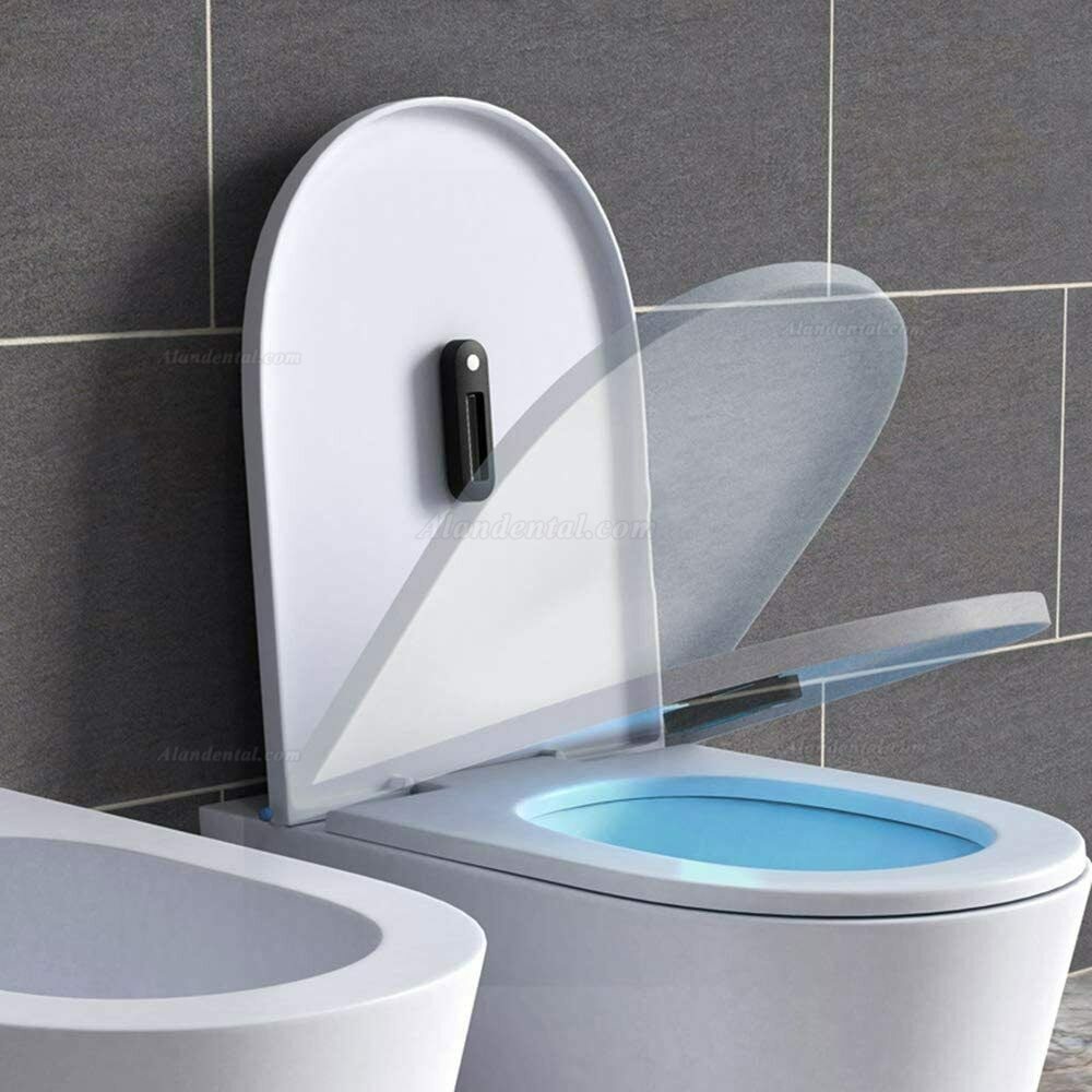 UVC Lamp Household Toilet Car Bathroom Sterilizer USB Charging Light