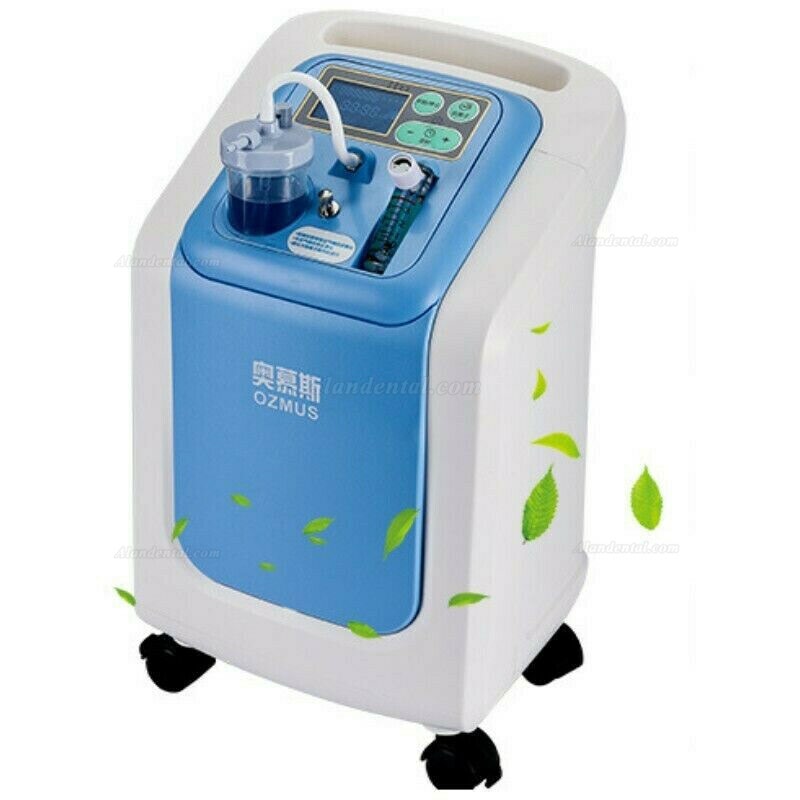 Oxygen Concentrator Machine Portable Generator Household Home Use Oxygenation