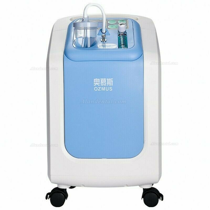 Oxygen Concentrator Machine Portable Generator Household Home Use Oxygenation