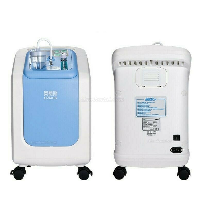 Oxygen Concentrator Machine Portable Generator Household Home Use Oxygenation